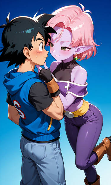 Supreme Love for Ash