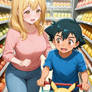Mother's Day in Sunohara