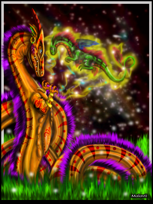 .:Dragon Voodoo:.