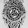 Symbolic Celtic Tattoo Concept