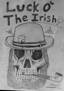 Leprechaun Skull