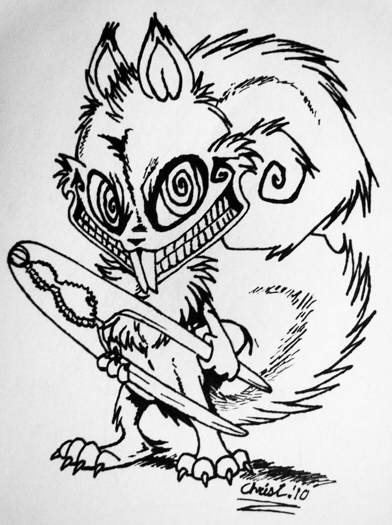 Бешеные тату эскизы