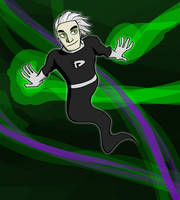 Danny Phantom