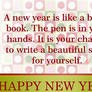 Happy New Year Quotes 3