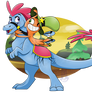 Wander and Sylvia