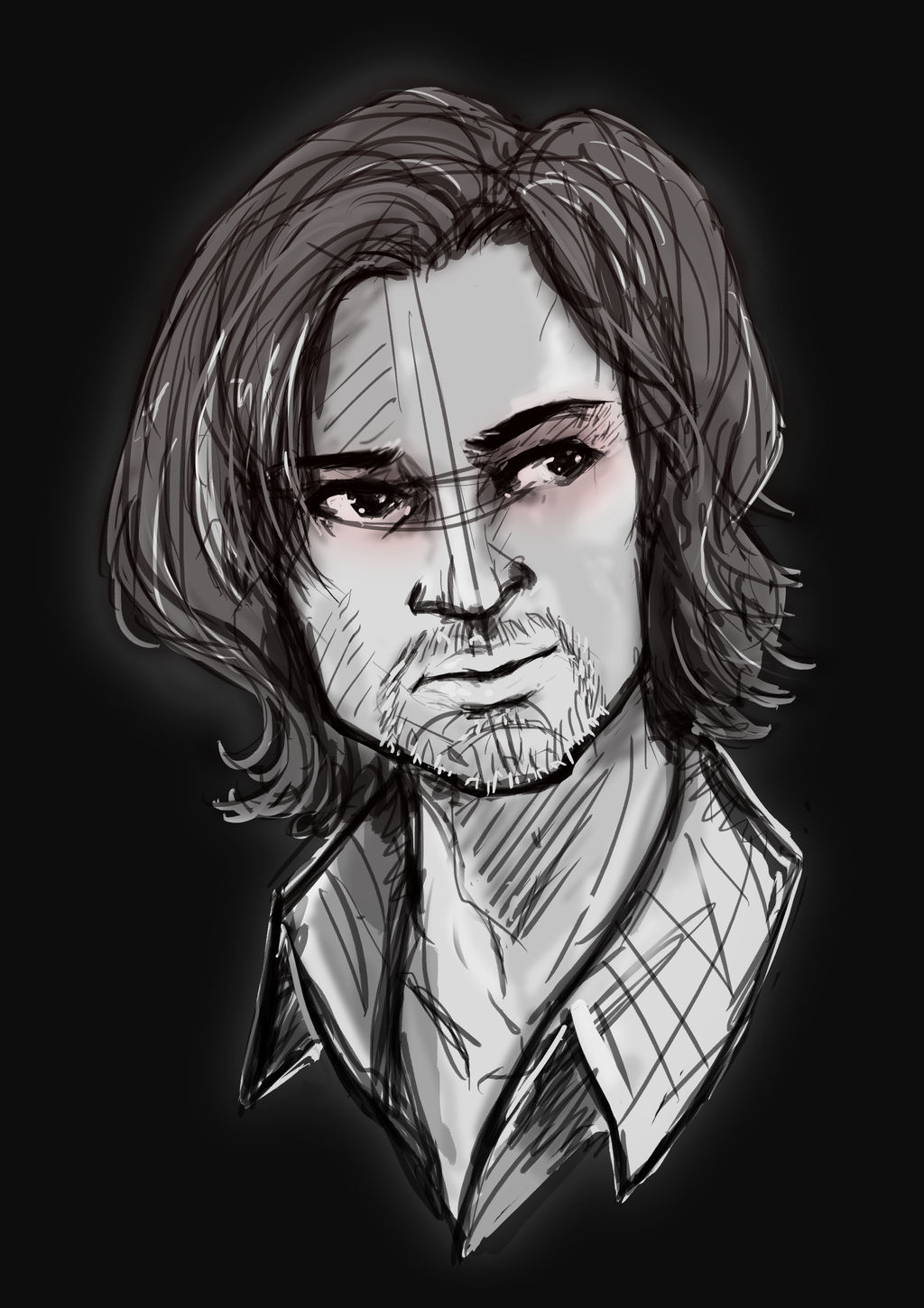 Sam Deviantart Sam by Zoe-Wonderland on DeviantArt