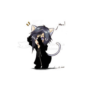 Neko Zexion wants something