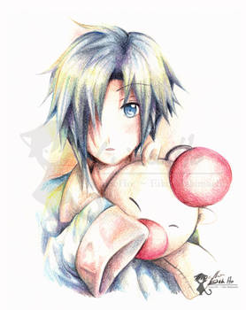 Ienzo On Theapprenticesfc Deviantart