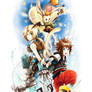 KH X FF Anniversary