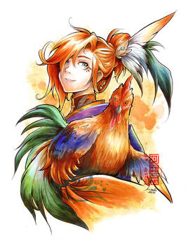 Year of the Rooster 2017