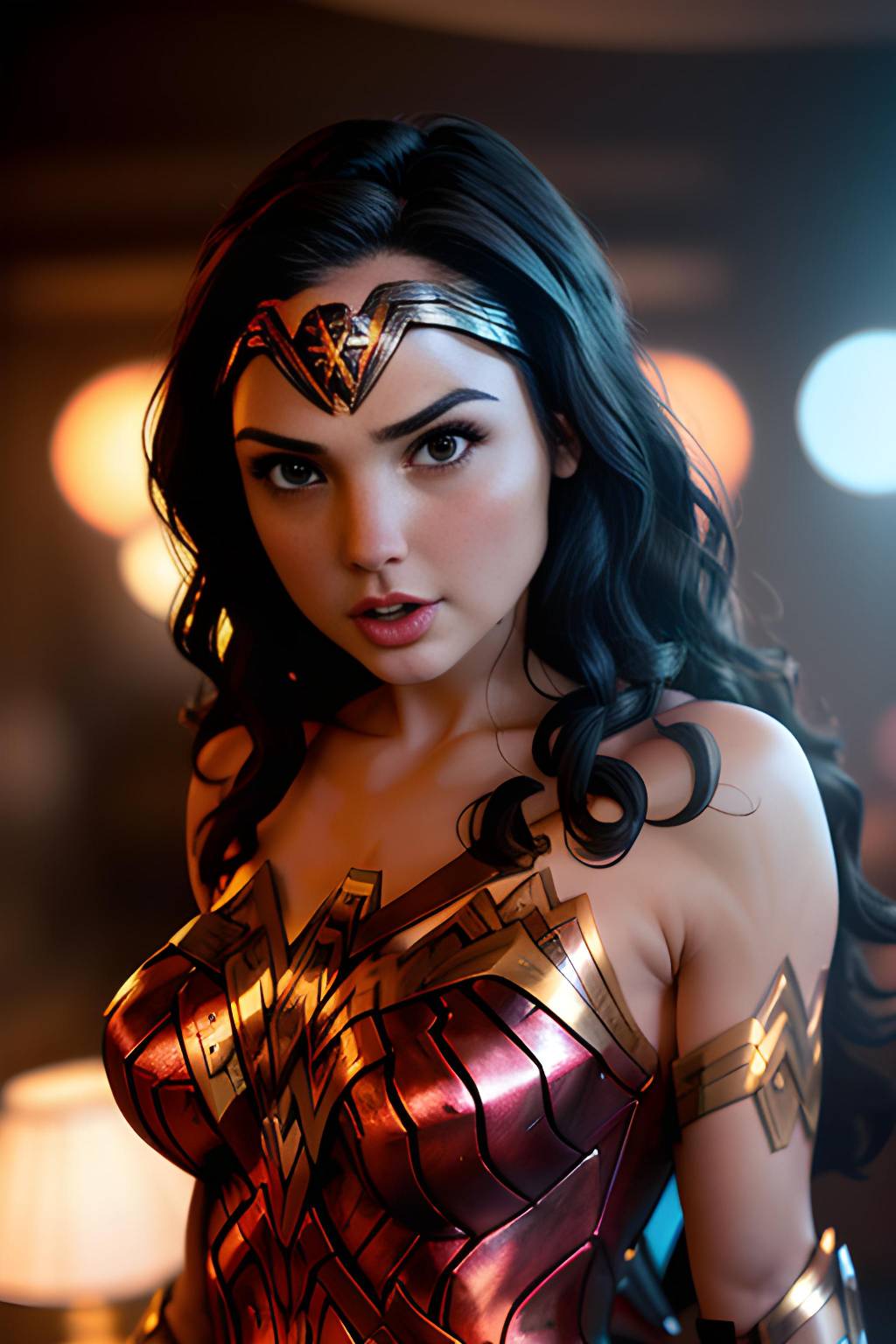 Wonder Woman by VixenLabsInc on DeviantArt