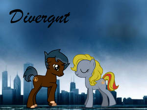 MLP Tris and Tobias