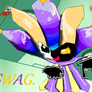 (RECOLOR) Dimentios Got S-W-A-G