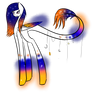 MLP Cosmic Equinus Adopt (Closed)