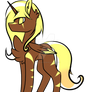 (MLP) Butter Cream Adopt (CLOSED)