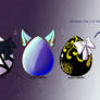 Egg Sheet 1 (OPEN AUCTION 2/3)