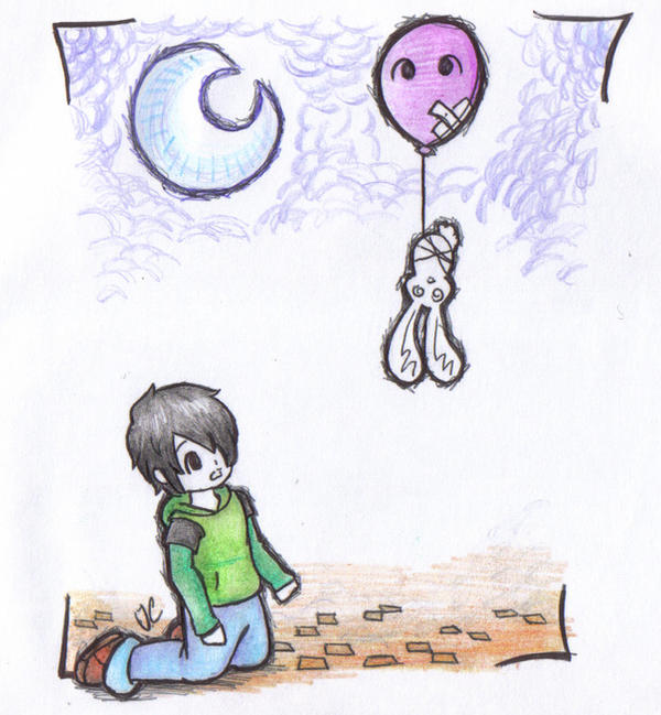 bye bye by k0k3 on DeviantArt