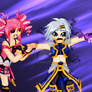 GrandChase - Amy, Arme, Lass