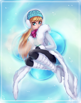 Comm - Snowday Syndra