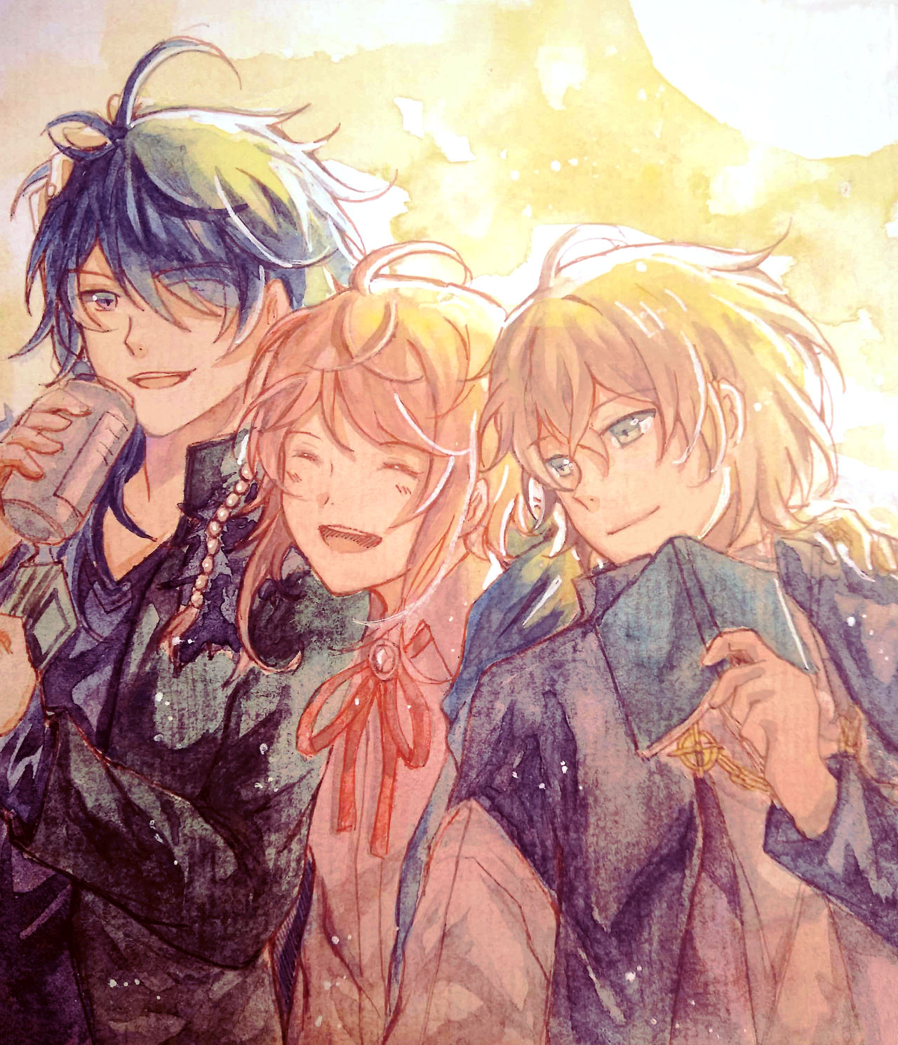 Fling Posse by ellianwarner on DeviantArt
