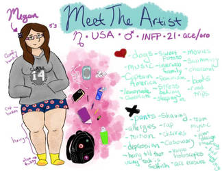 Meet The Artist