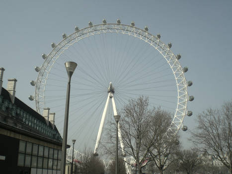 London Eye