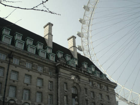 Building and Wheel