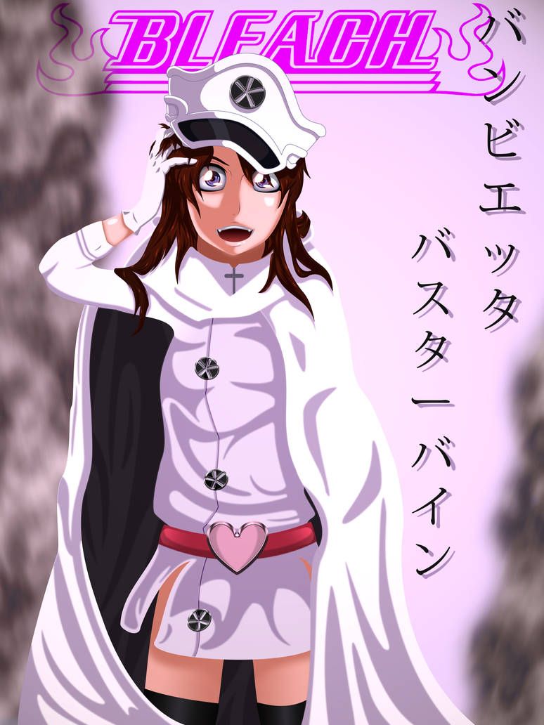 Bleach Bambietta Basterbine By Yoruden On Deviantart Bleach Bambietta Basterbine By Yoruden On Deviantart
