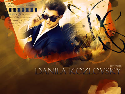 Danila Kozlovsky