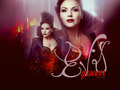 Lana Parrilla/Evil Queen