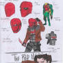 The Red Hood Redesign