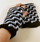 Step it up gloves by MinaThomas