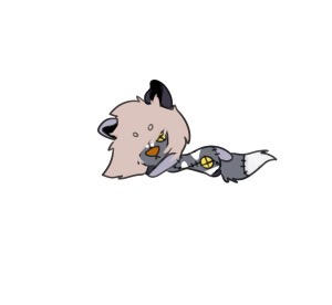 Chibi ragdoll pose for ragdollll by ragdollar19976 on DeviantArt