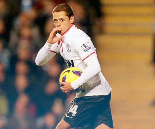 Chicharito White