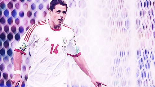 Chicharito!!