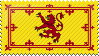 Lion Rampant of Scotland