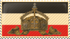 Imperial Crown of Germany by HafrStamps