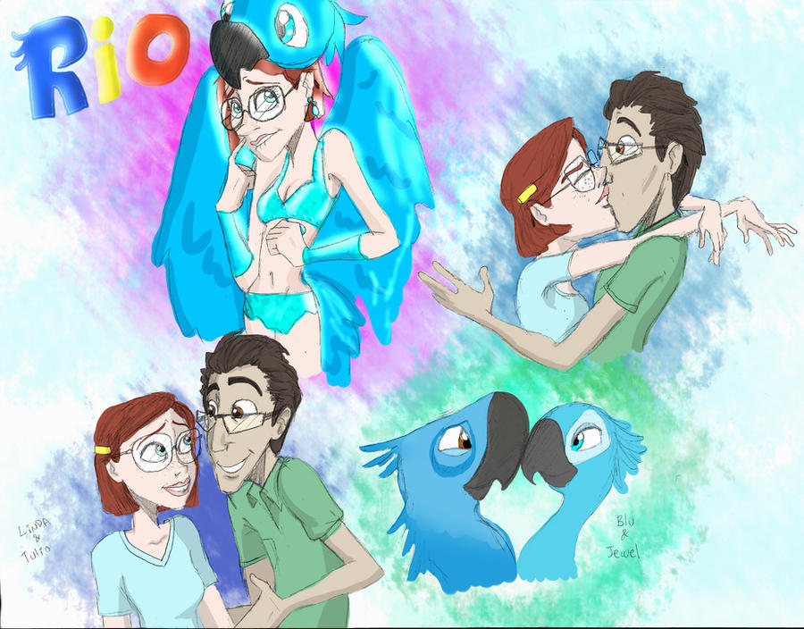 Dreamworks Rio Deviantart Rio - Sketch dump by candlehat on DeviantArt