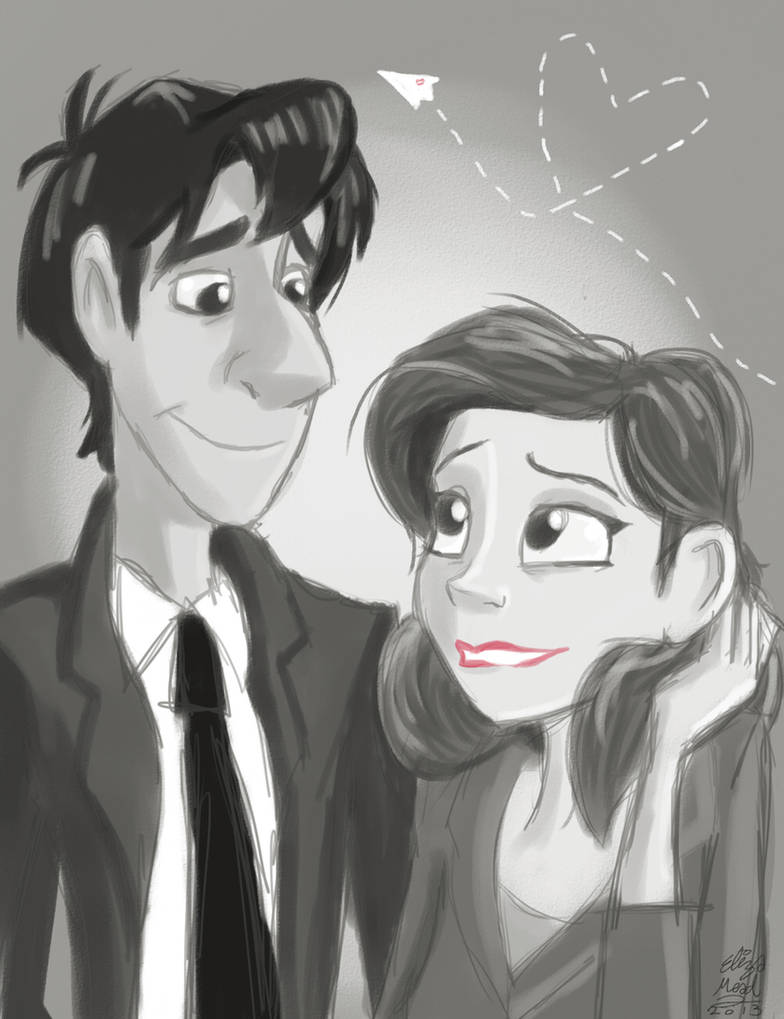 Paperman by candlehat on DeviantArt
