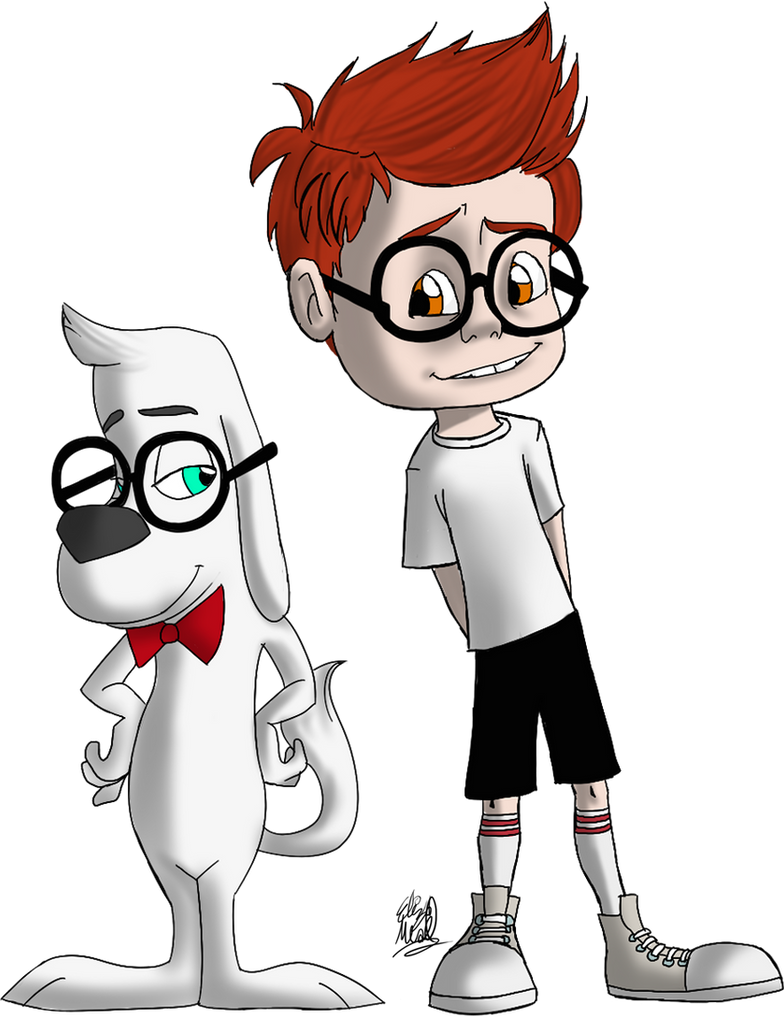 Mr Peabody Mr Peabody