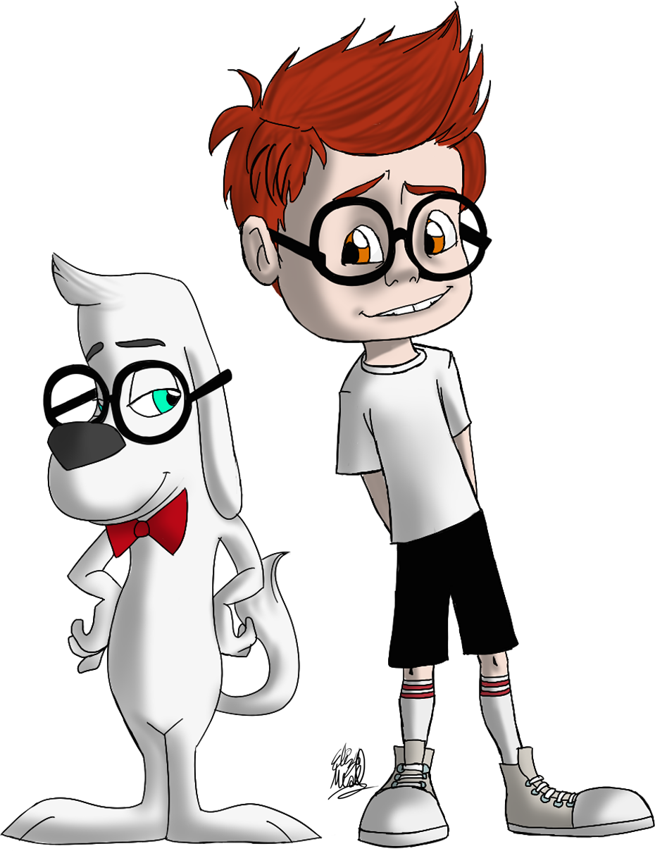 Animation & Film :: The Art of Mr. Peabody & Sherman