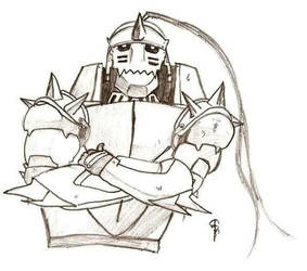 Alphonse Elric