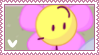 bfb flower stamp