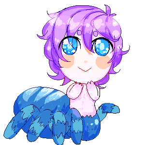 First try at pixel art!