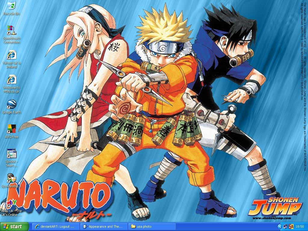 Naruto Road to Ninja (Team 7) by candygirl95 on DeviantArt