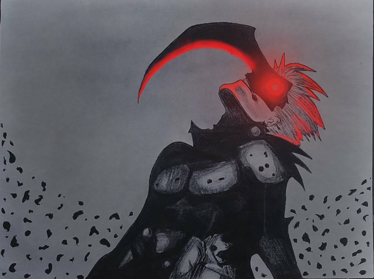 Ken Kaneki Glow Art By Drdraw12 On Deviantart Ken Kaneki Glow Art By Drdraw12 On Deviantart