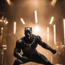 Blackpanther blacksuit