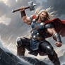 Furious Thor