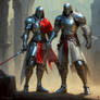 The Brothers Knights Templar