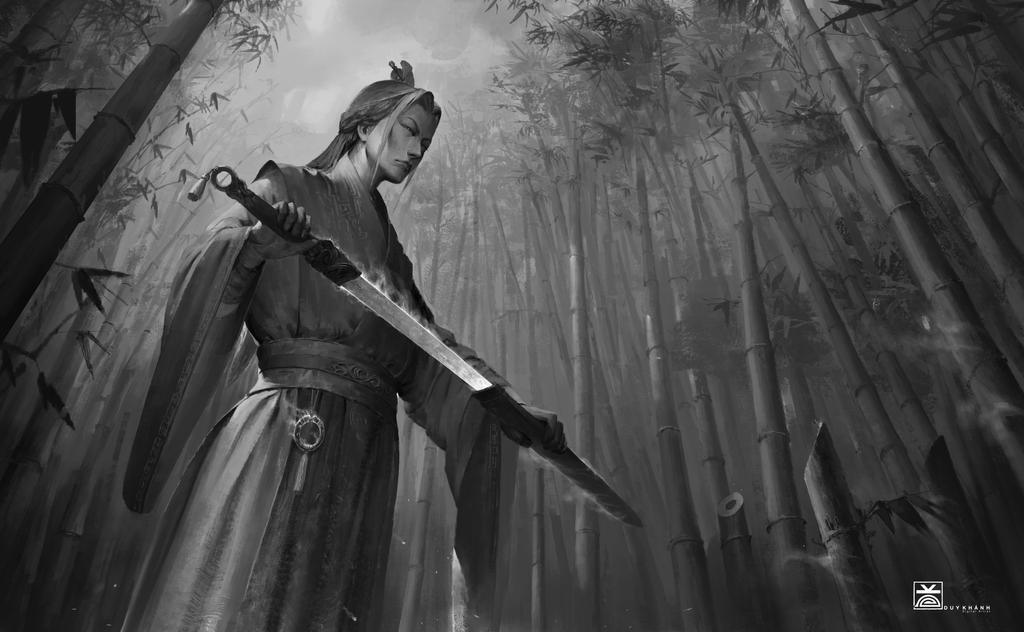 Blade Master by macduykhanh121094 on DeviantArt